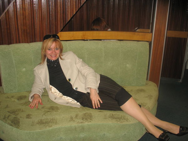 Ольга Комиссарова