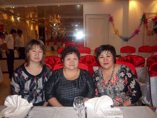 Рита Изтлеуова