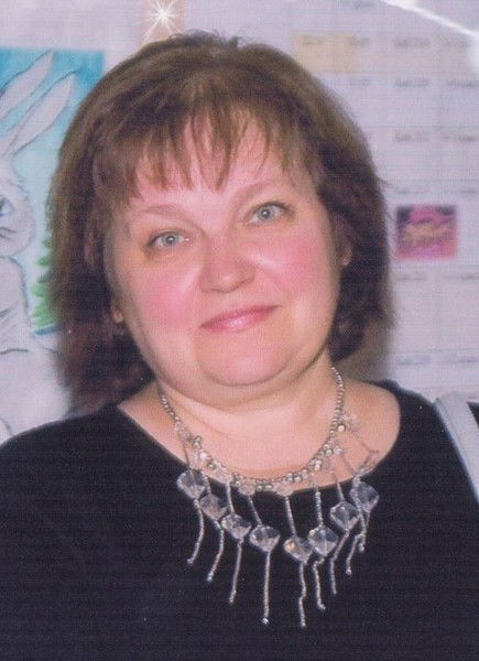 Наталья Платицина