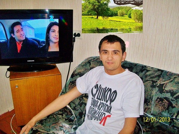 Атабек Юнусов