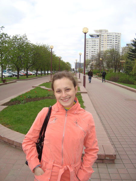 Ольга Рудковская