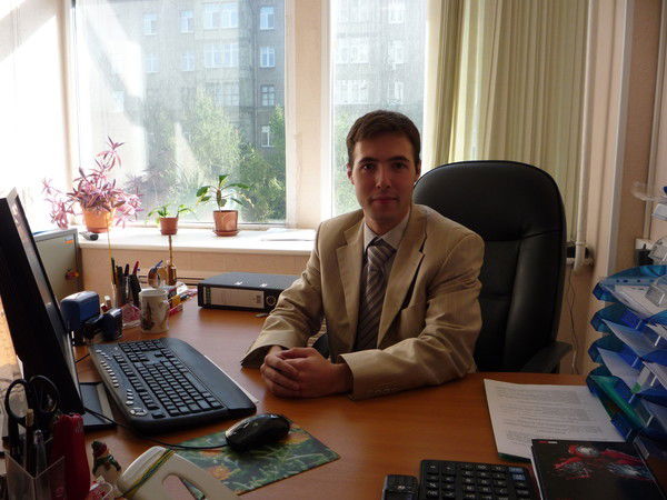 Павел Сафонов