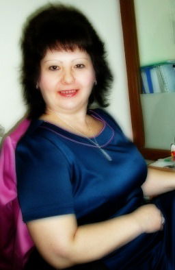 Марина Захарова