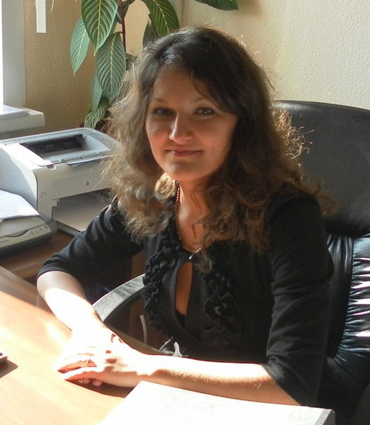 Алена Иванова