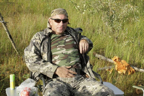 Борис Великовозрастный