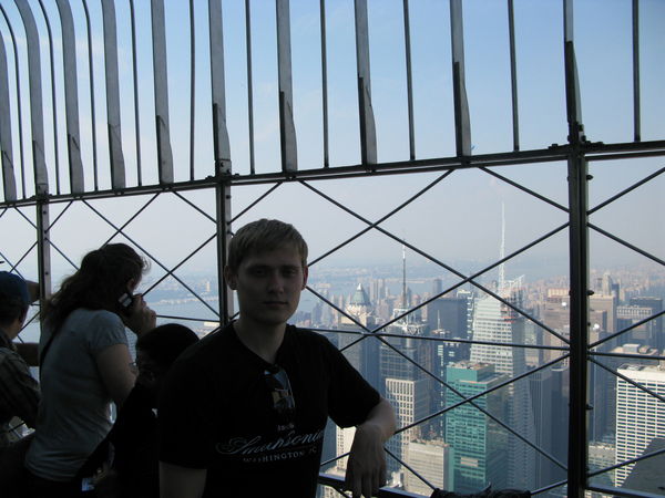 Осадчий Михаил