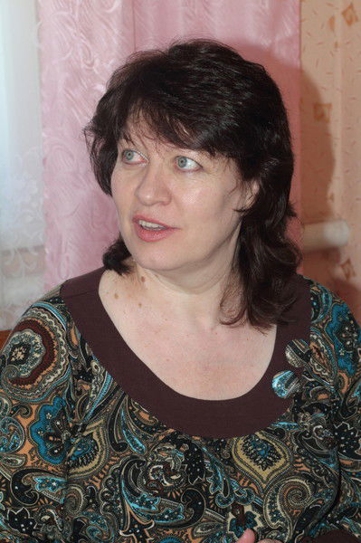 Вера Мизунова