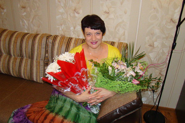 Татьяна Леднева