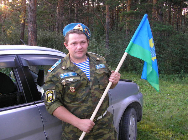 Александр Петенев