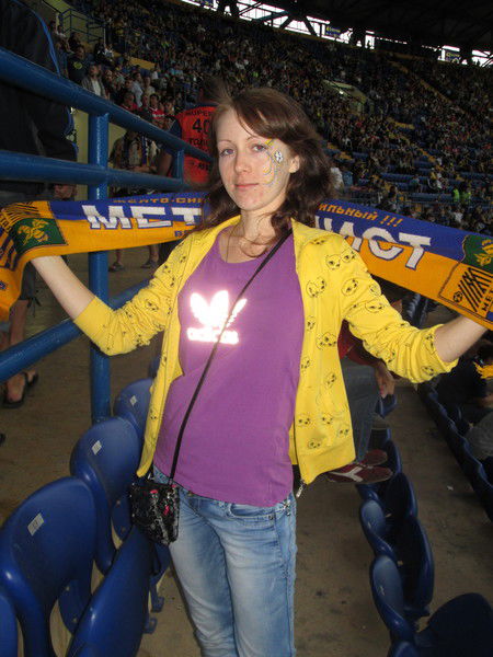 Яна Чемарева