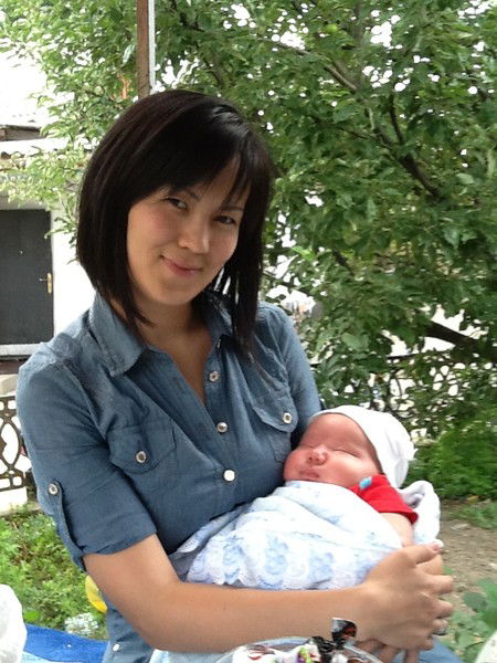 Малика Кабигужинова-Мукатаева