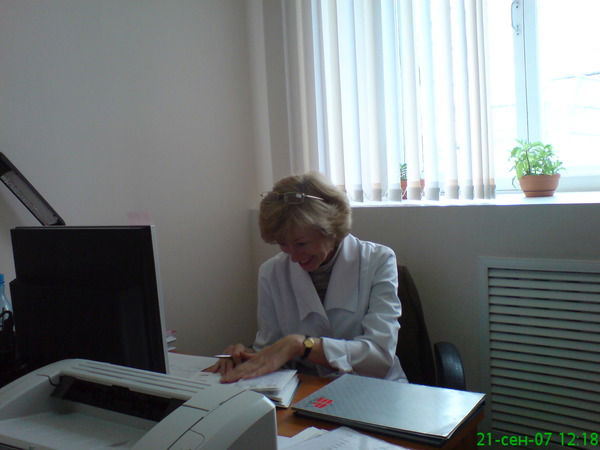 Галина Набокова