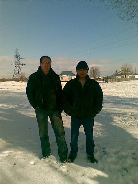 Есен Маханов