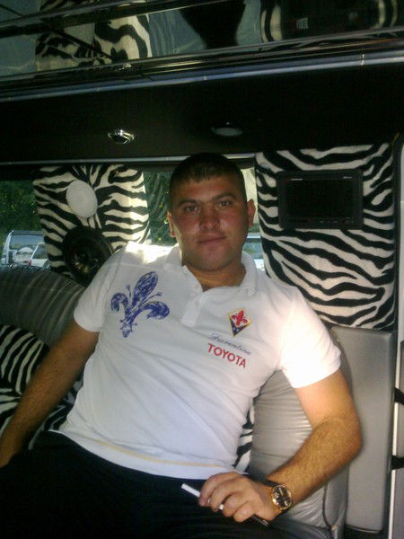 Физули Мамедов