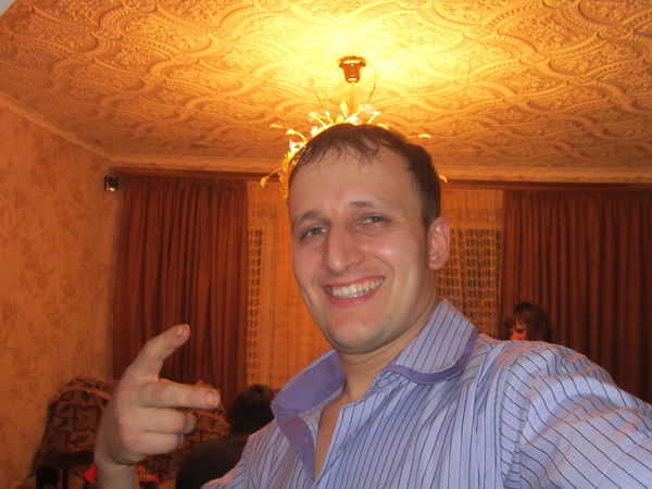 Денис Дубинин