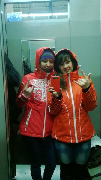 Анюта Сергиенко