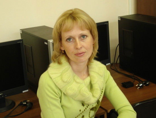 Любовь Бурлакова