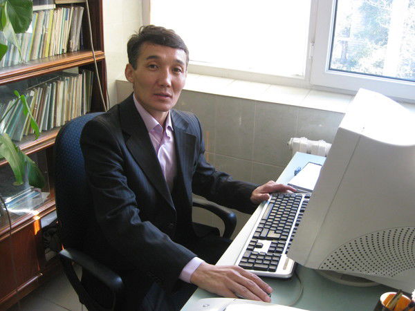 Ерлан Киршибаев