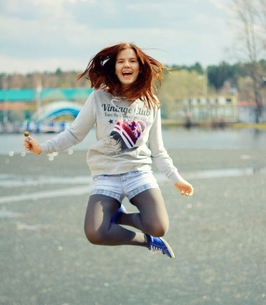 Настя Воротилина