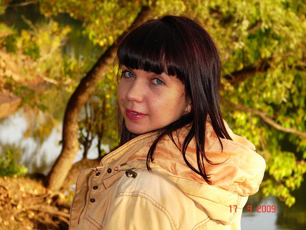 Алина Рогова