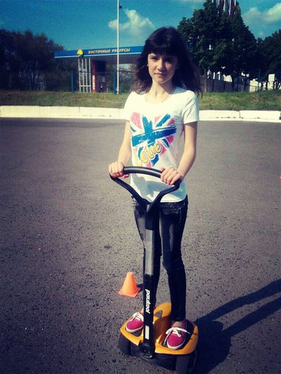 Анна Чиркова