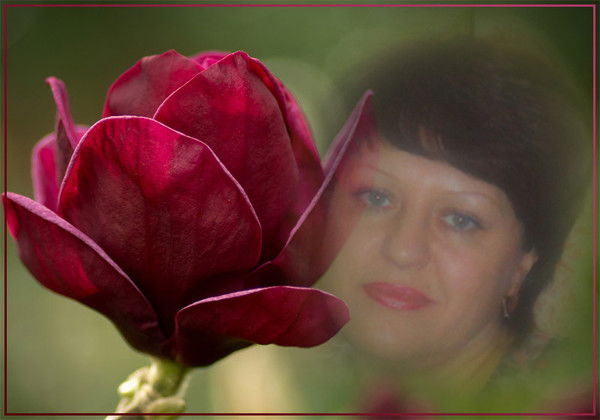 Оксана Сибилёва