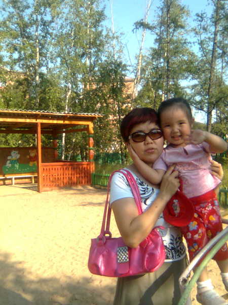 Татьяна Абидуева