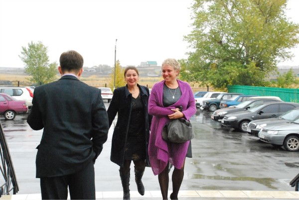 Ирина Рассадникова