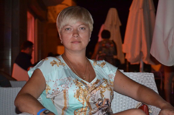 Юлия Ларионова