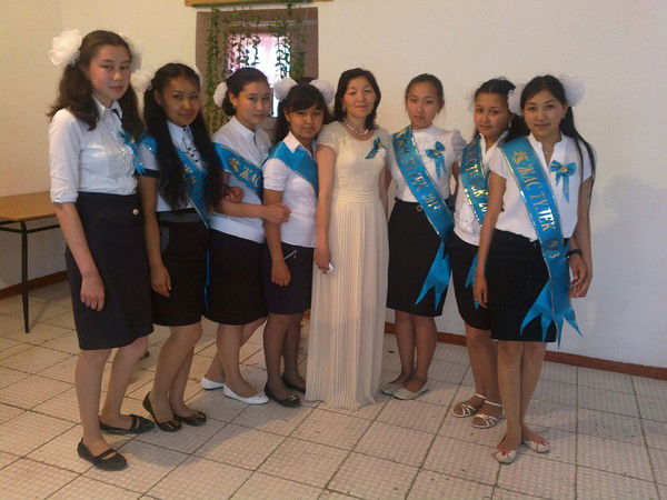 Гулнара Теметаева