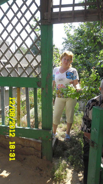 Лена Афанасьева