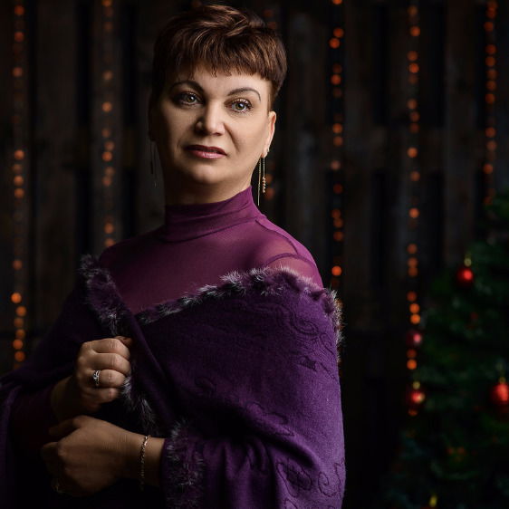 Марина Шелегова