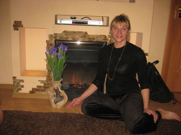 Ольга Володина