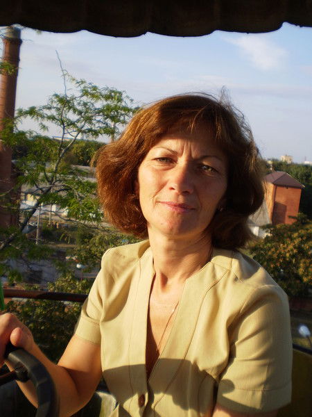 Валентина Чернышёва