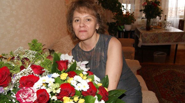 Ольга Михайлова