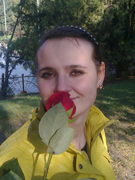 Марина Егорова