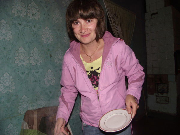 Юлия Ерошеня