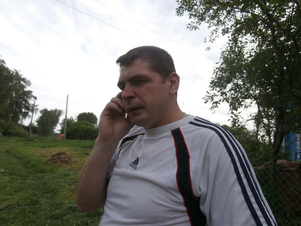 Сергей Шамин