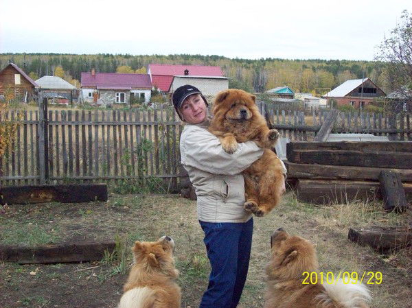 Светлана Давыдова