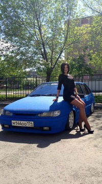 Анастасия Сокол