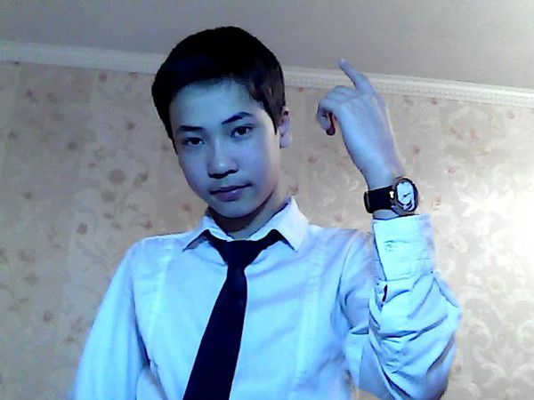 Ислам Адынаев