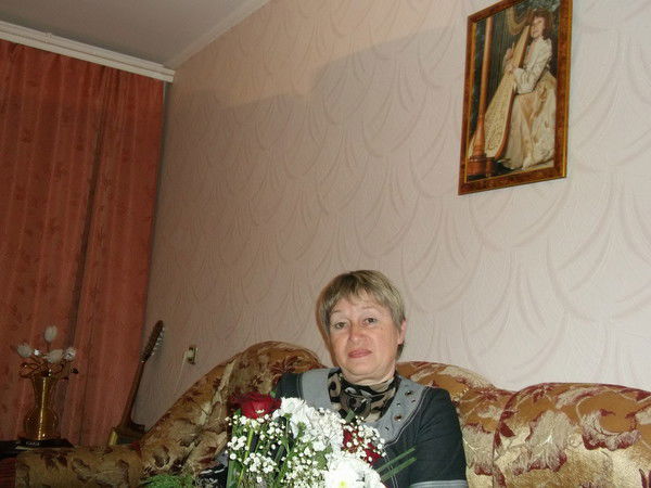 Наталия Плотникова