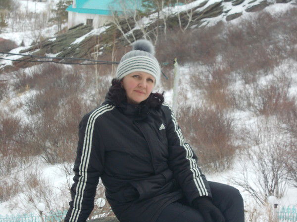 Оксана Речкина (Крамская)