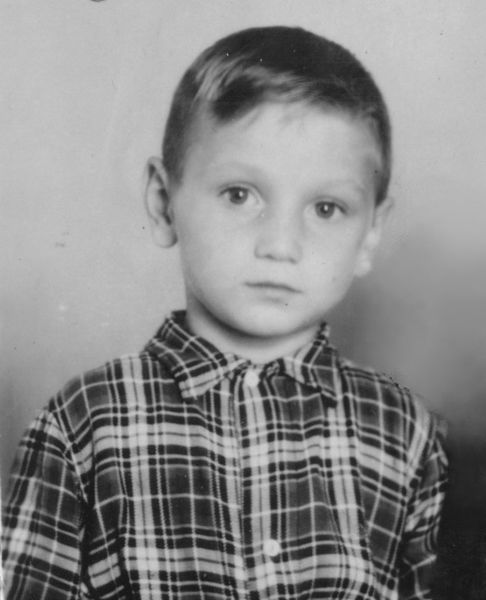 Александр Чистовский