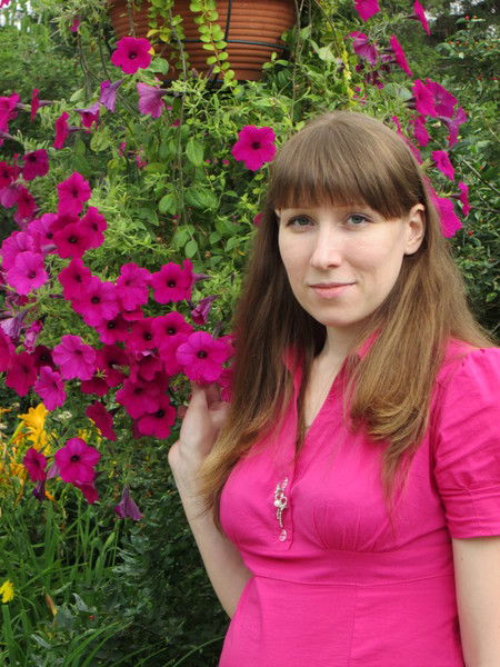 Екатерина Пузанова