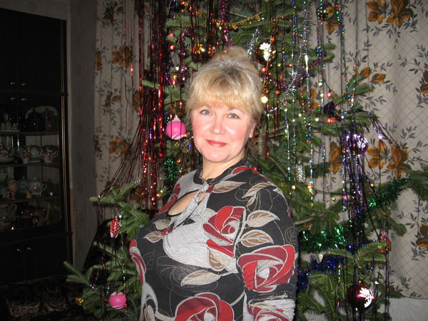 Наталья Толмачёва