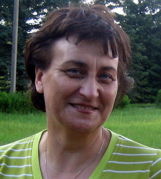 Любовь Бичижик