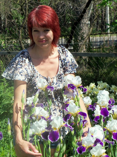 Натали Попова