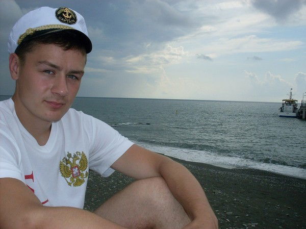 Константин Панкратов