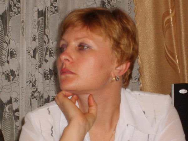 Татьяна Глазова